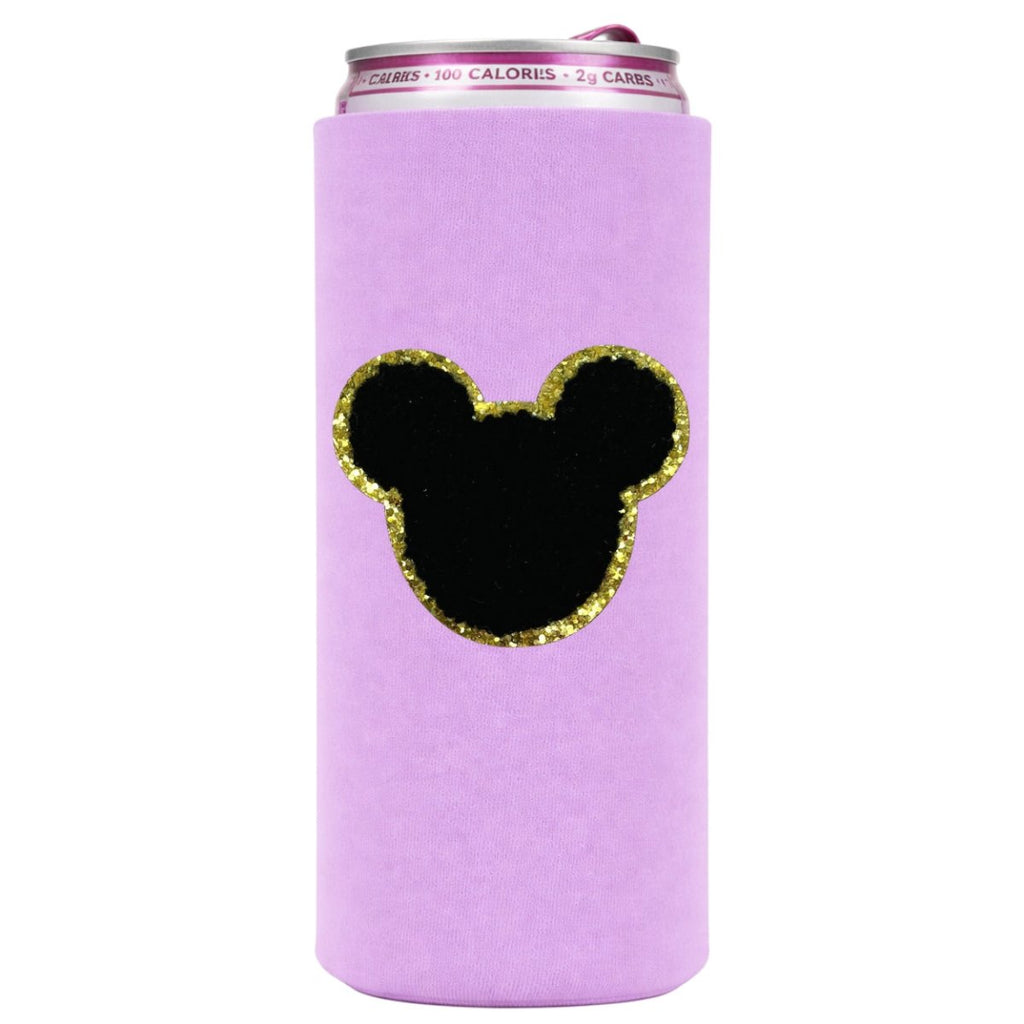 Patch Icon Slim Can Koozie