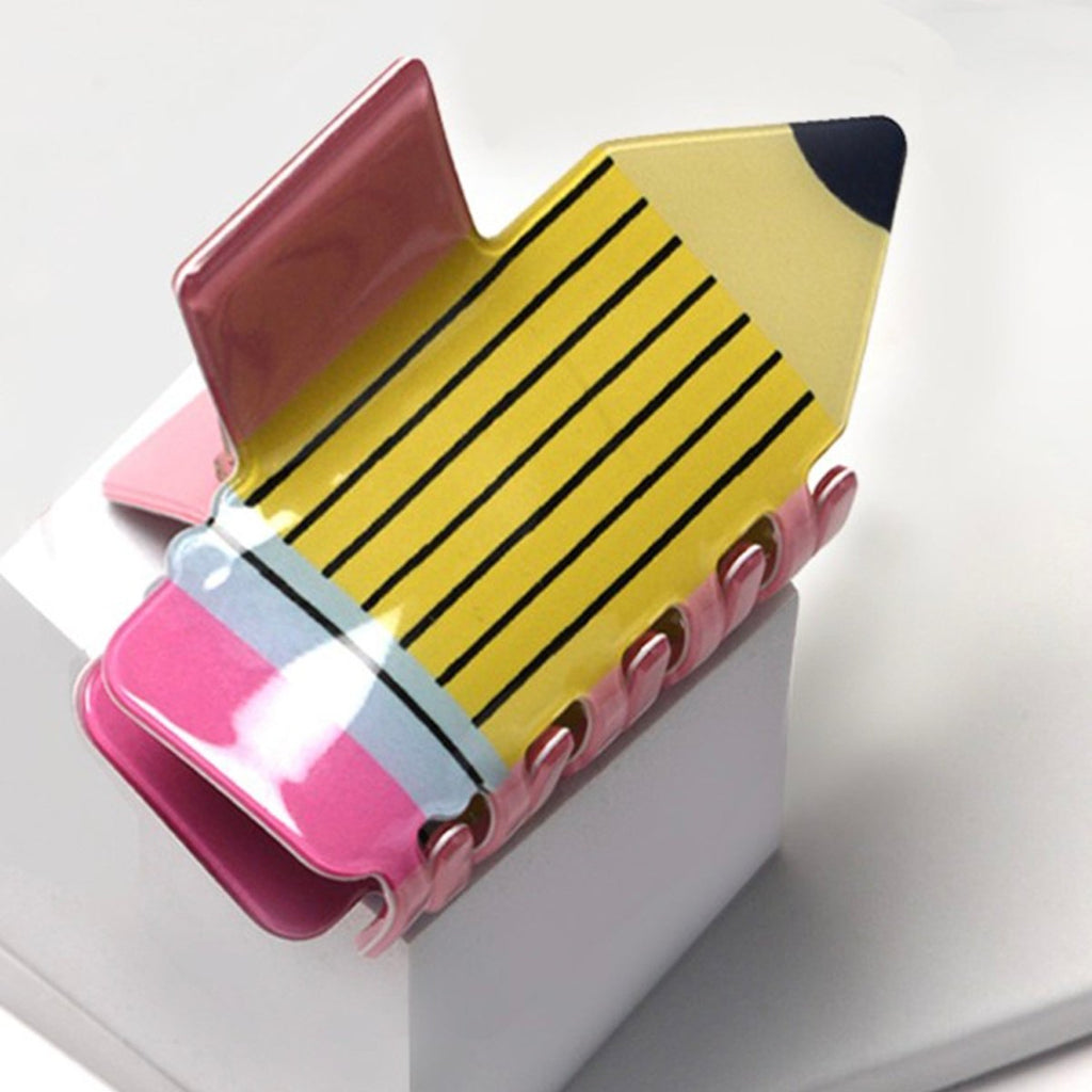 Pencil Claw Clip