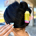 Pencil Claw Clip