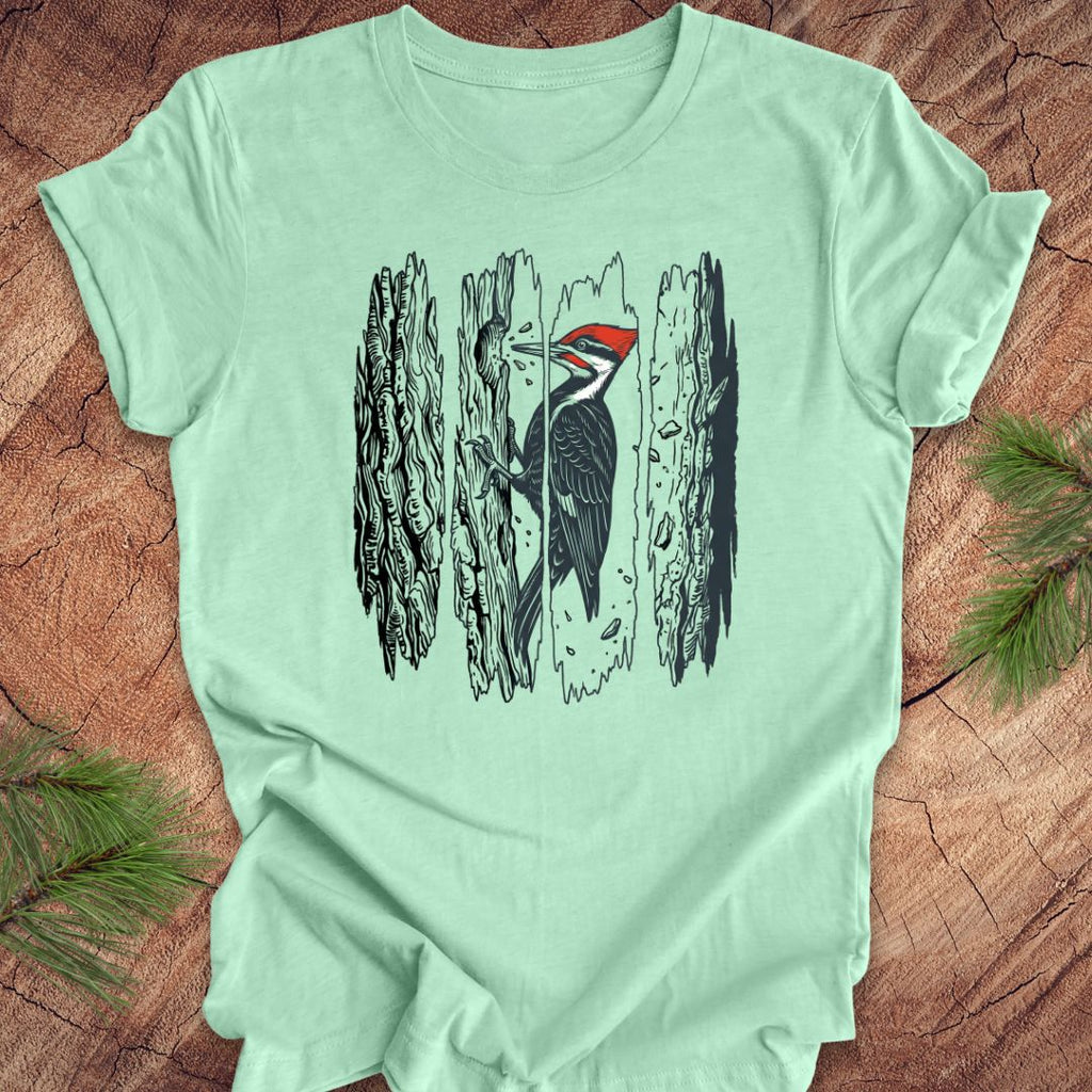 Pileated Brush Strokes product image 4