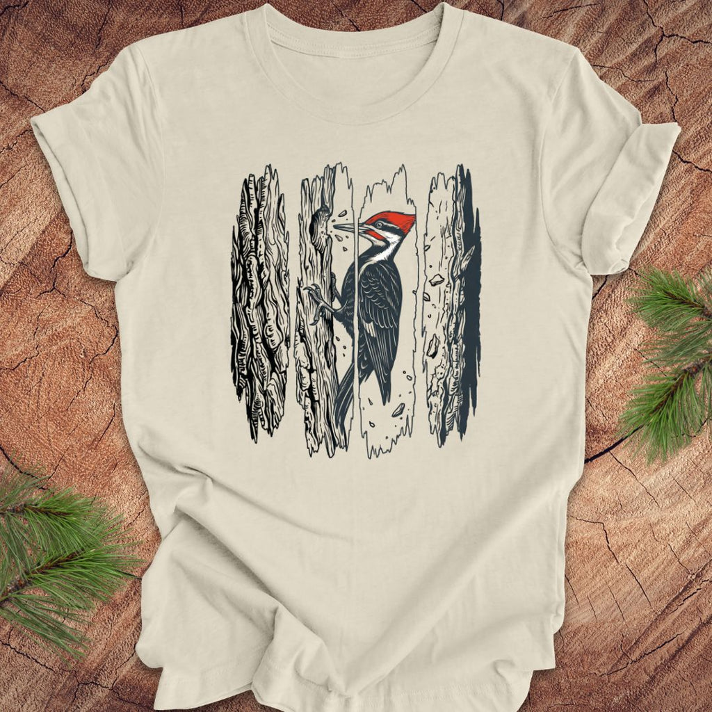 Pileated Brush Strokes product image 2