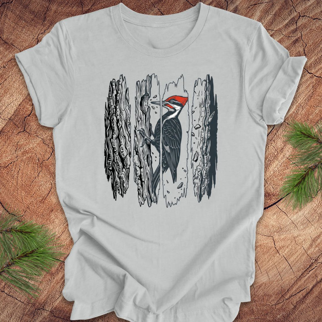 Pileated Brush Strokes product image 3