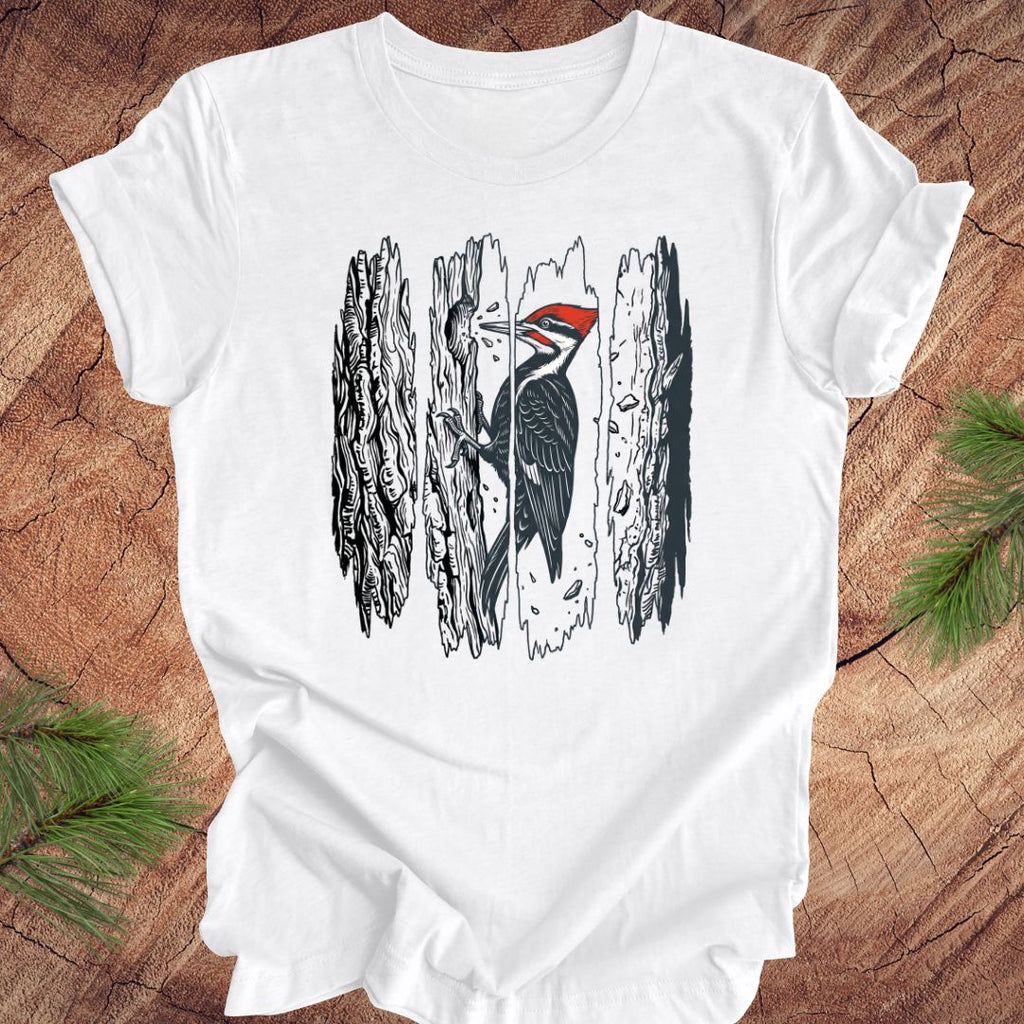 Pileated Brush Strokes product image 1