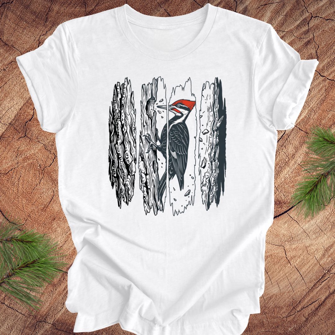 Pileated Brush Strokes product image 1