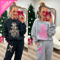 PUFF 'Bubbly Bow' Lounge Set