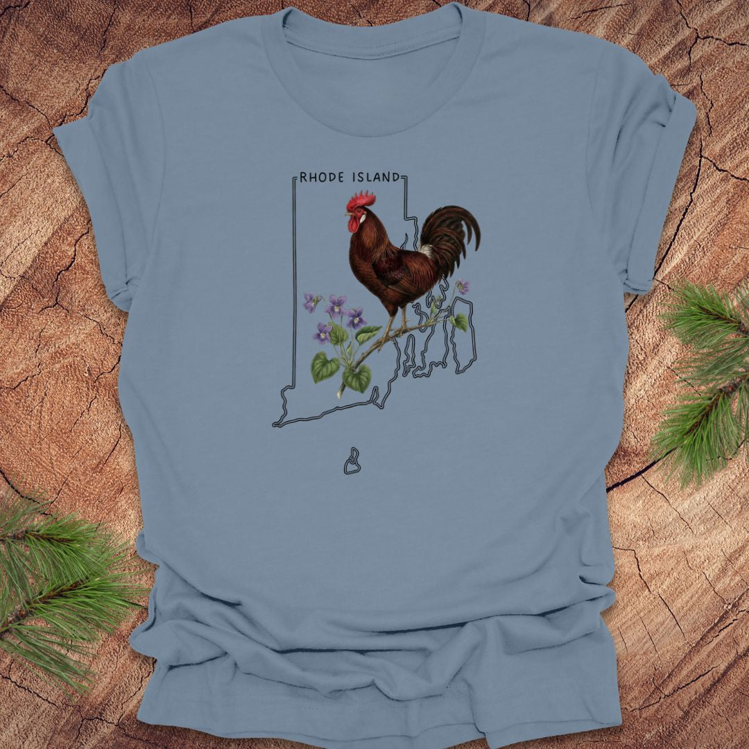 Rhode Island State Bird Red Chicken product image 2