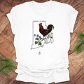 Rhode Island State Bird Red Chicken product image 1