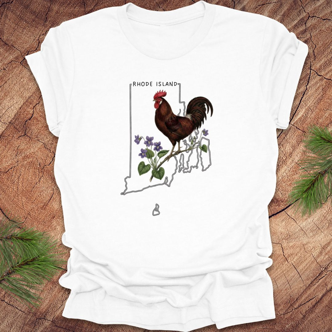 Rhode Island State Bird Red Chicken product image 1