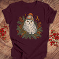 Snowy Owl Tee