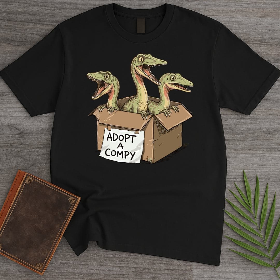 Adopt A Compy T-Shirt