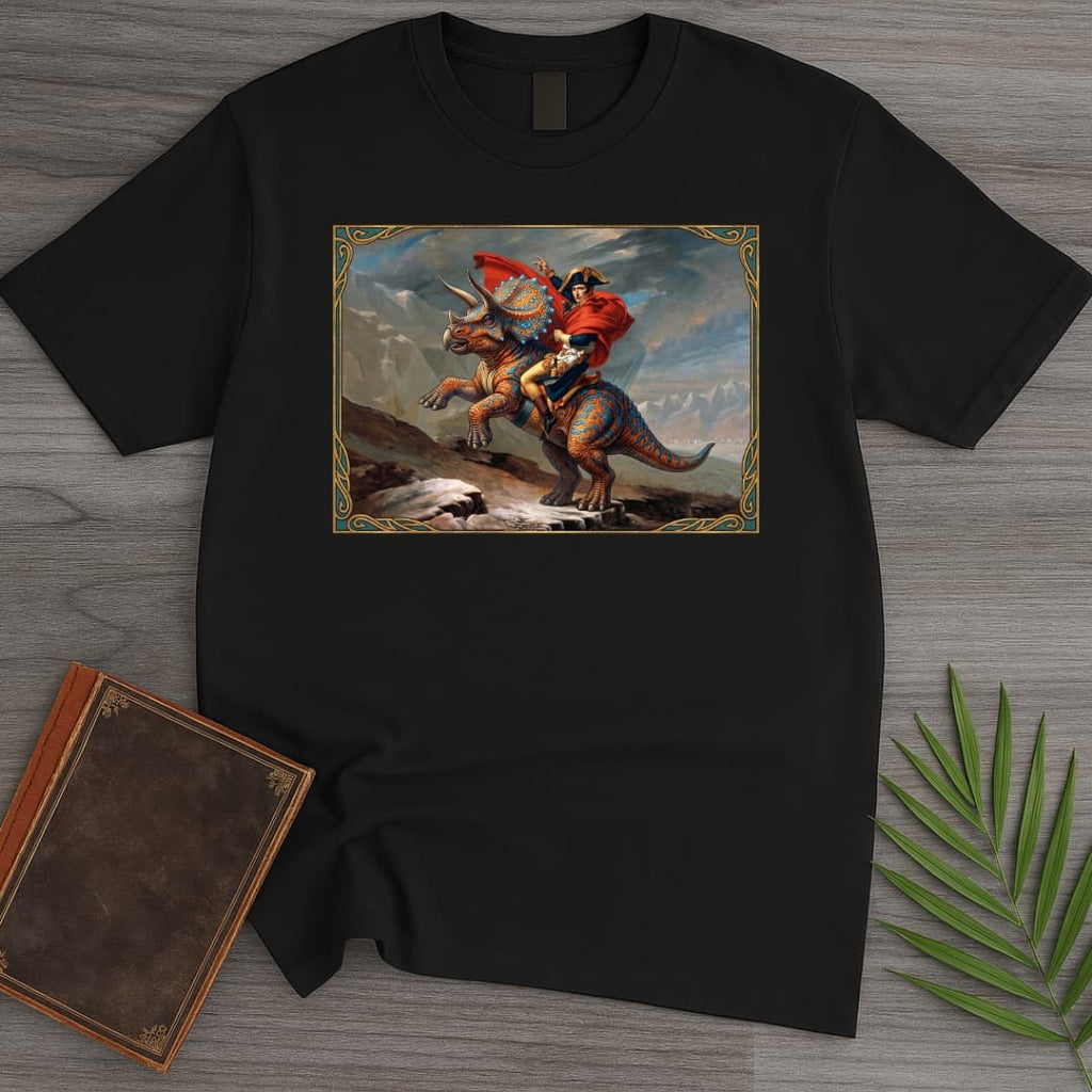Alternate Prehistoric Napoleon T-Shirt