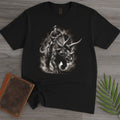 Americas 250th Dauntless Roosevelt Triceratops T-Shirt