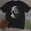 Ammonite to Astronaut T-Shirt