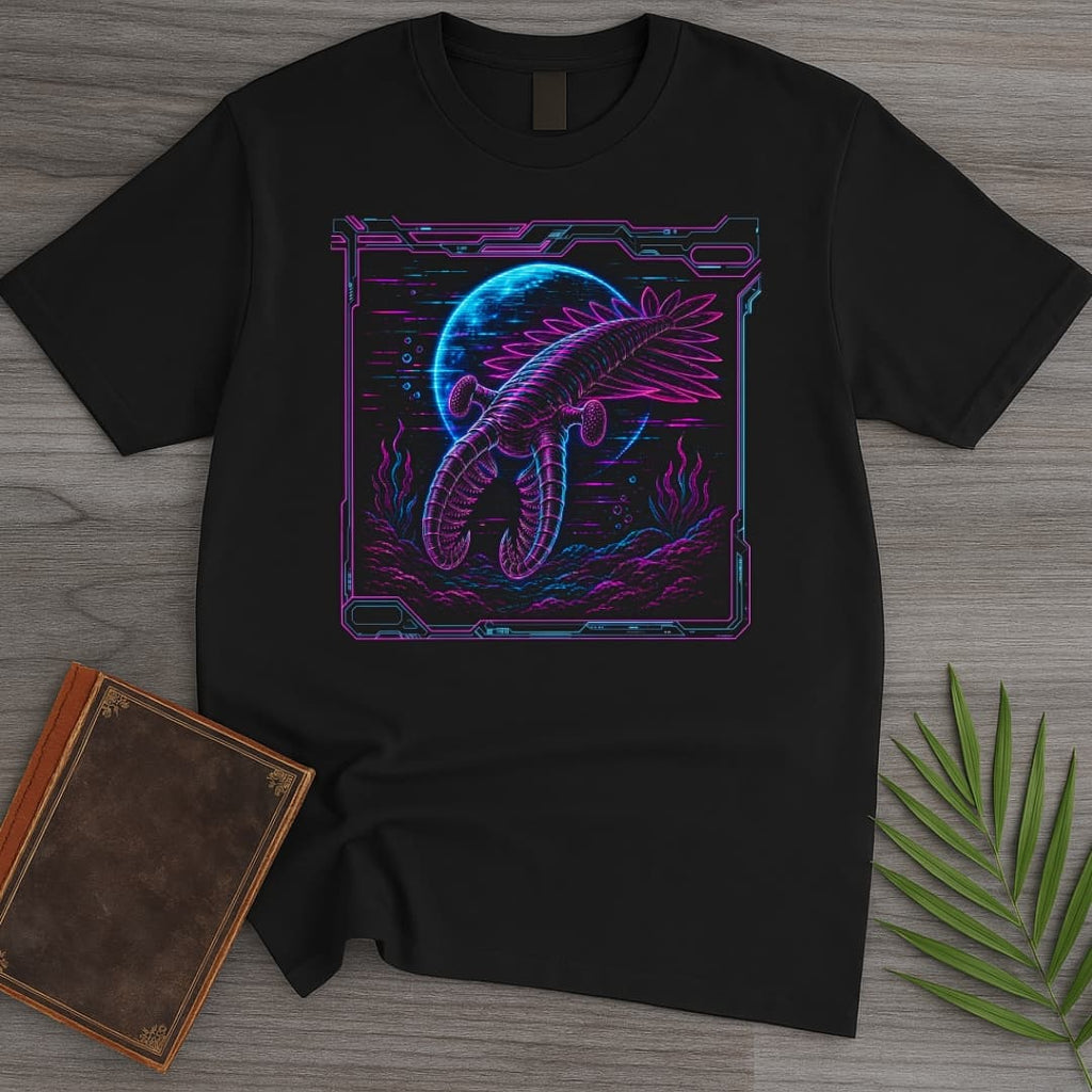 Anamolcalris Cyber Time T-Shirt