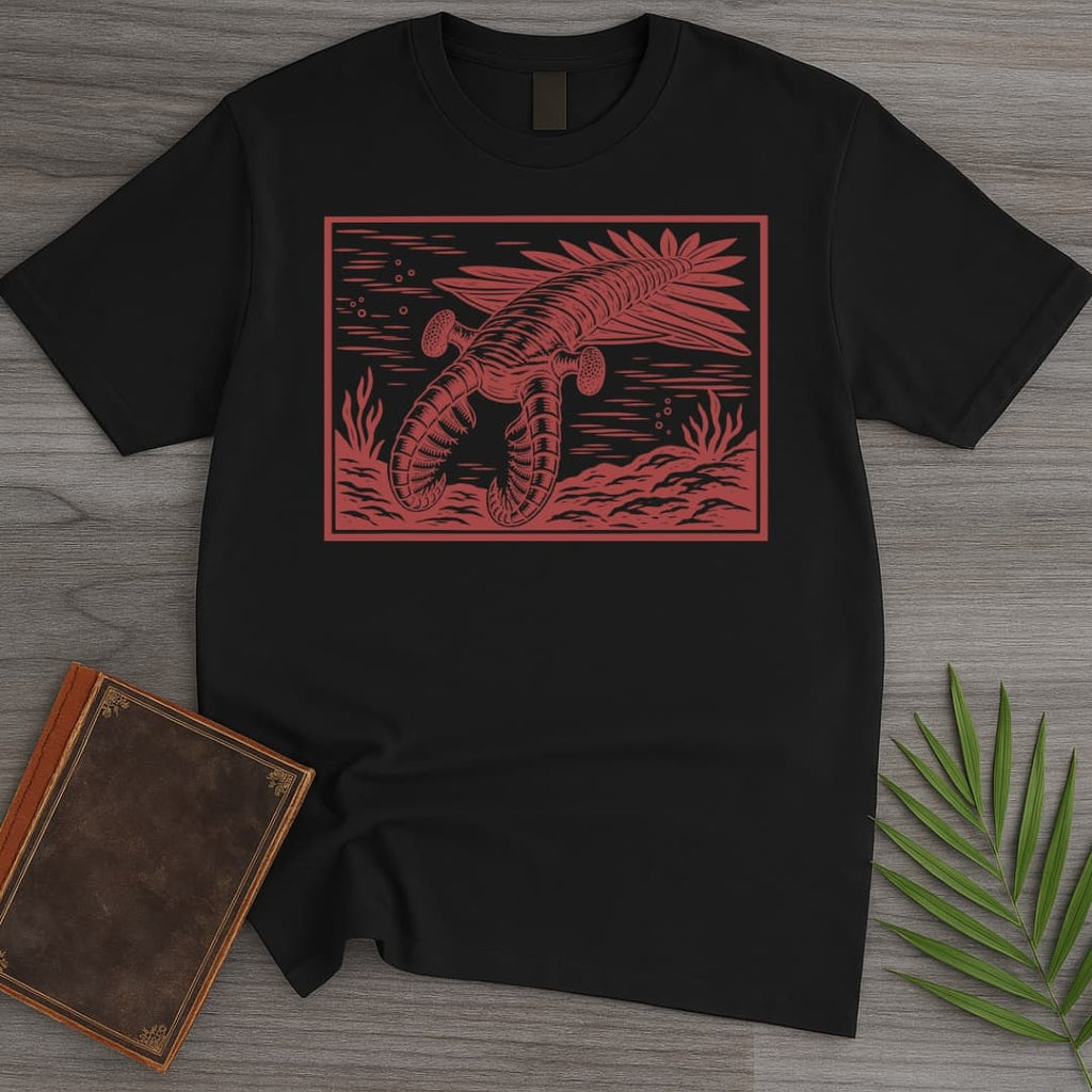 Anamolcalris Strange Shrimp T-Shirt