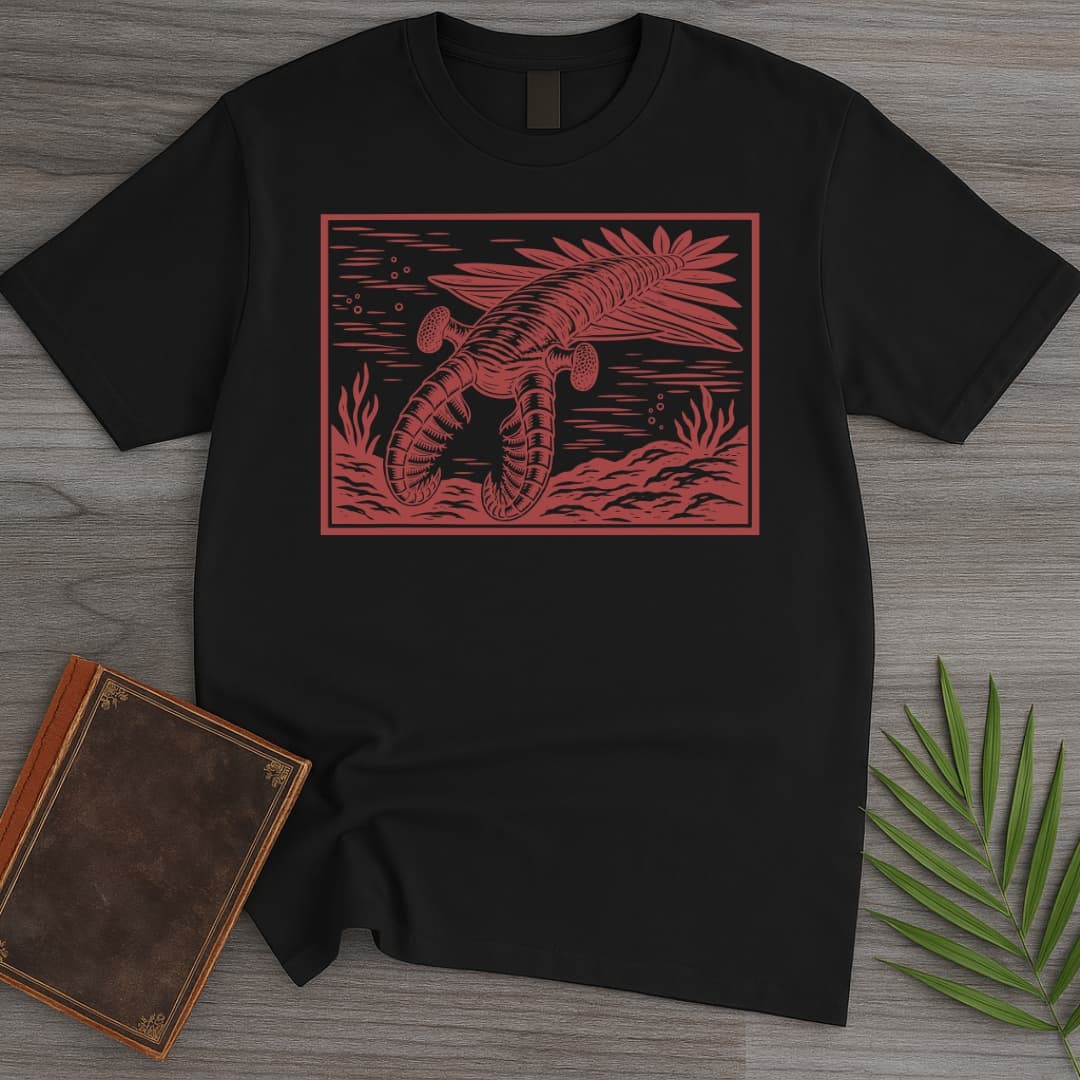 Anamolcalris Strange Shrimp T-Shirt
