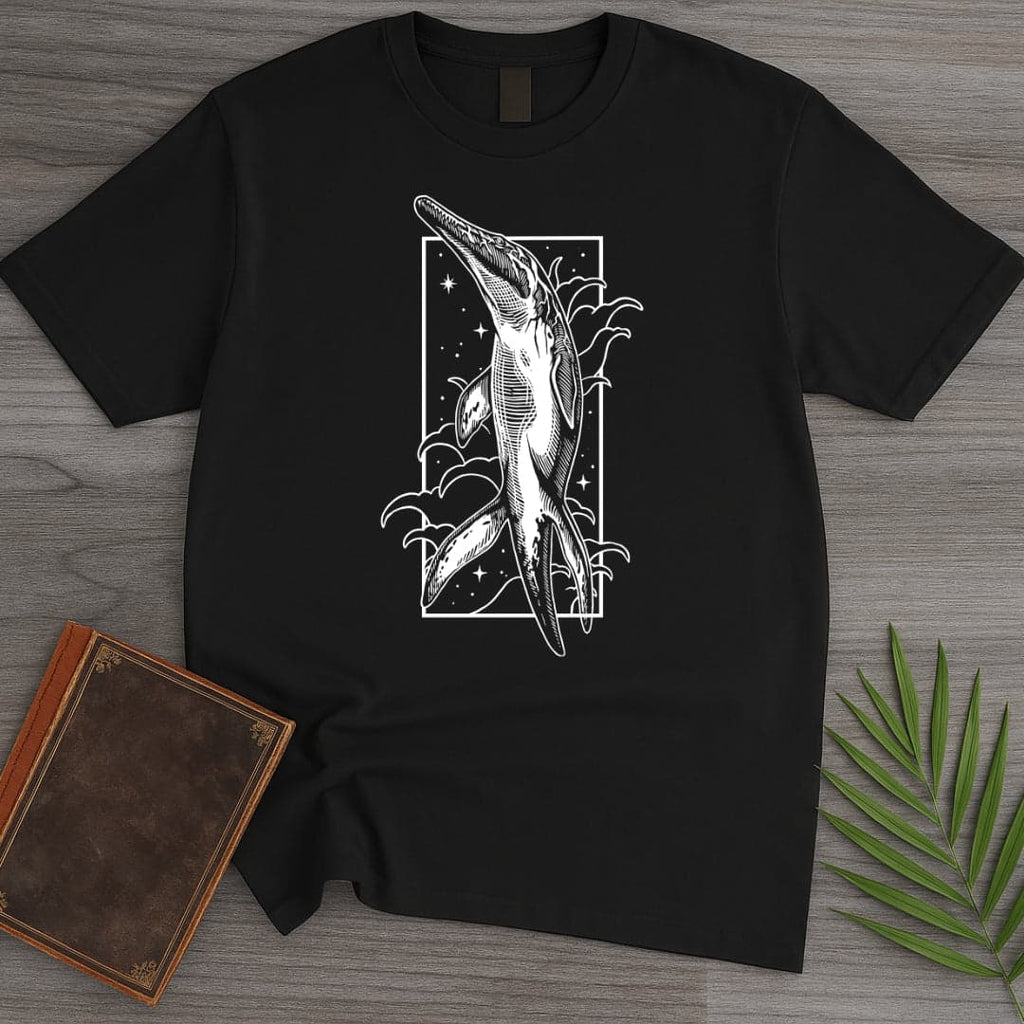 Ancient Magical Liopleurodon T-Shirt