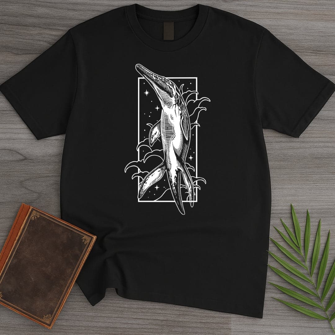 Ancient Magical Liopleurodon T-Shirt