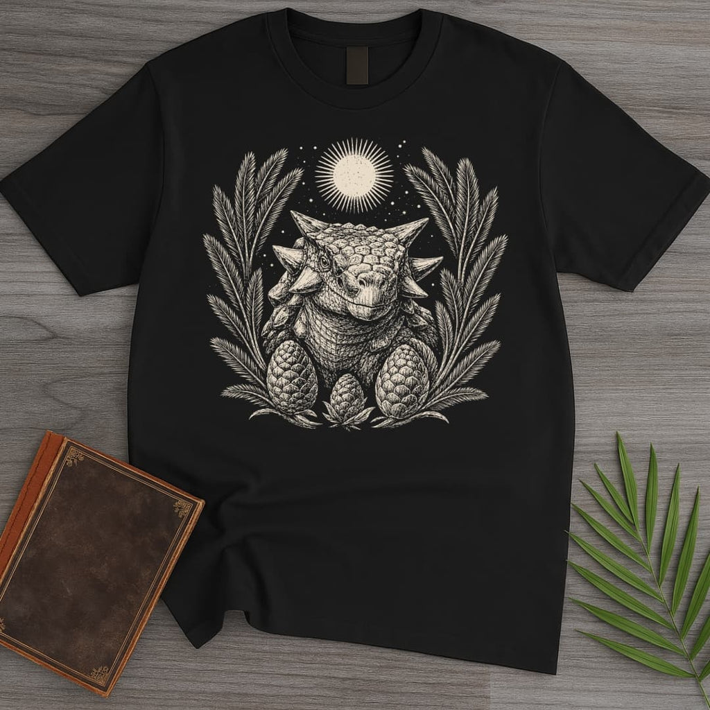 Anky Armored Beneath the Sun T-Shirt