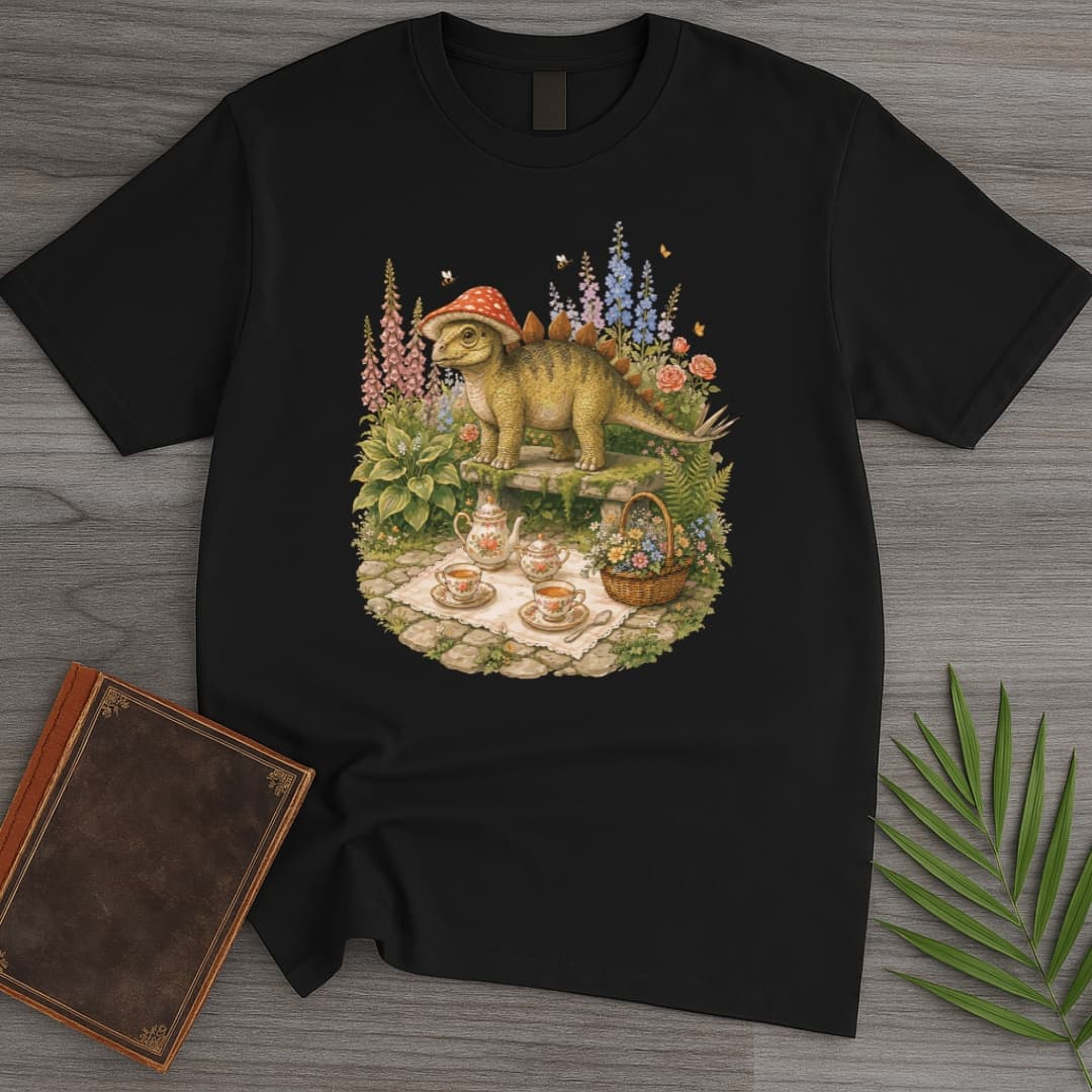 Baby Stego Cottagecore T-Shirt