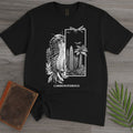 Carboniferous Prehistoric Goth T-Shirt
