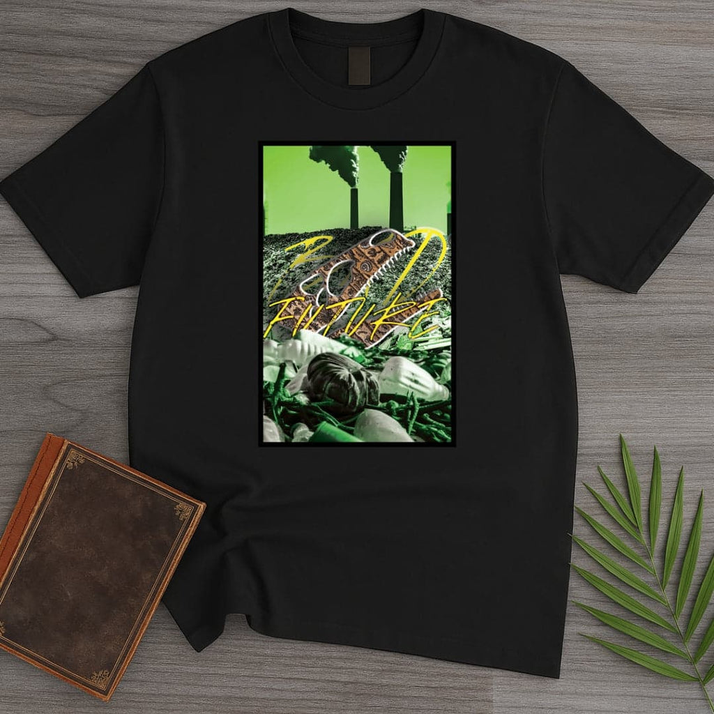 Dead World Fossil Fuel T-Shirt