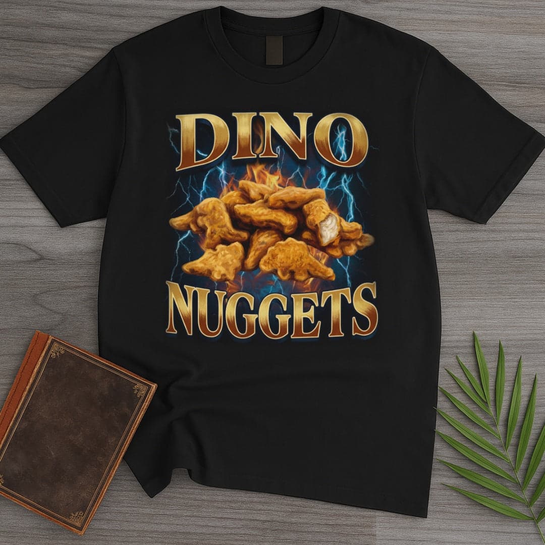 Dino Nuggets T-Shirt
