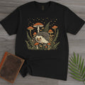 Enchanted Fern Hedgehog T-Shirt