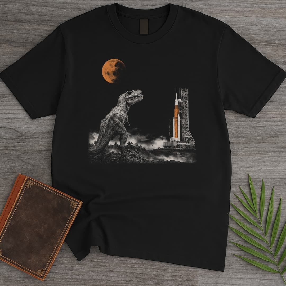Extinction to Exploration T-Shirt