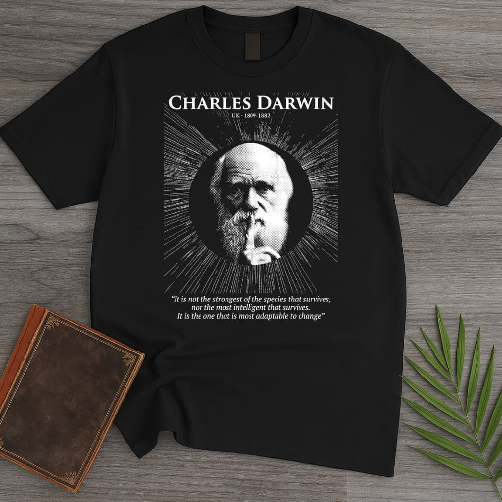 Father of Evolution T-Shirt