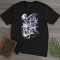 Galactic Parasaurolophus Night T-Shirt