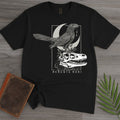 Groove-Billed Ani Memento Mori T-Shirt