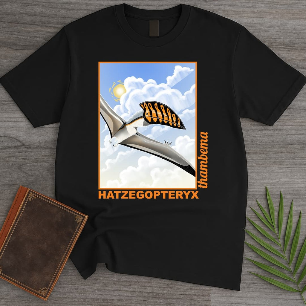 Hatzegopteryx - Solar Sovereign Sky T-Shirt