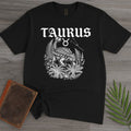 Horoscope Taurus Ankylosaurus T-Shirt
