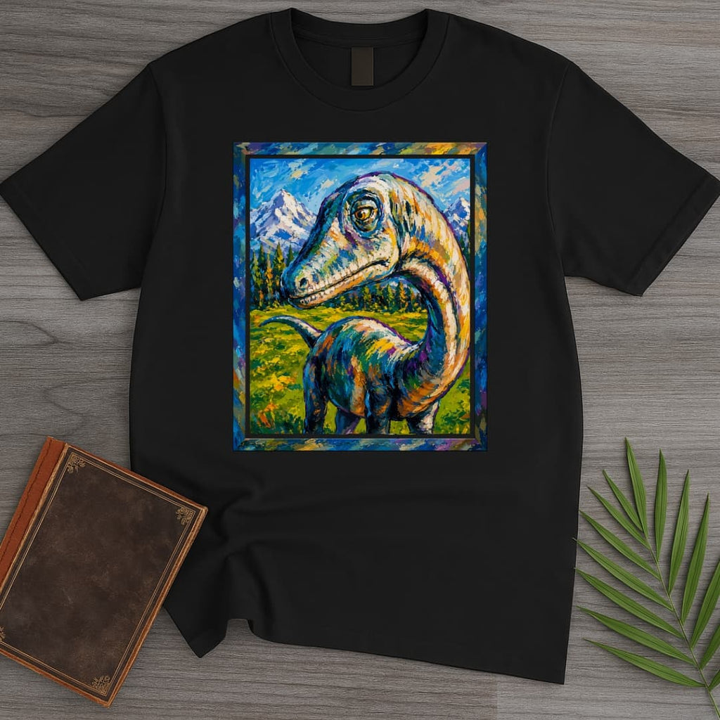 Impressionist Longneck T-Shirt