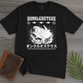 Japanese Dunkleosteus Streetwear T-Shirt