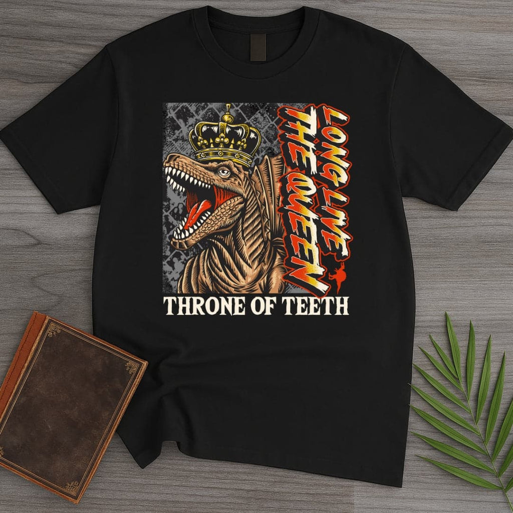 Long Live The Queen T-Shirt