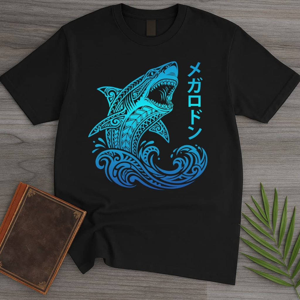 Megalodon Ocean Spirit T-Shirt