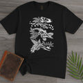 Mesozoic Fossil Forest T-Shirt