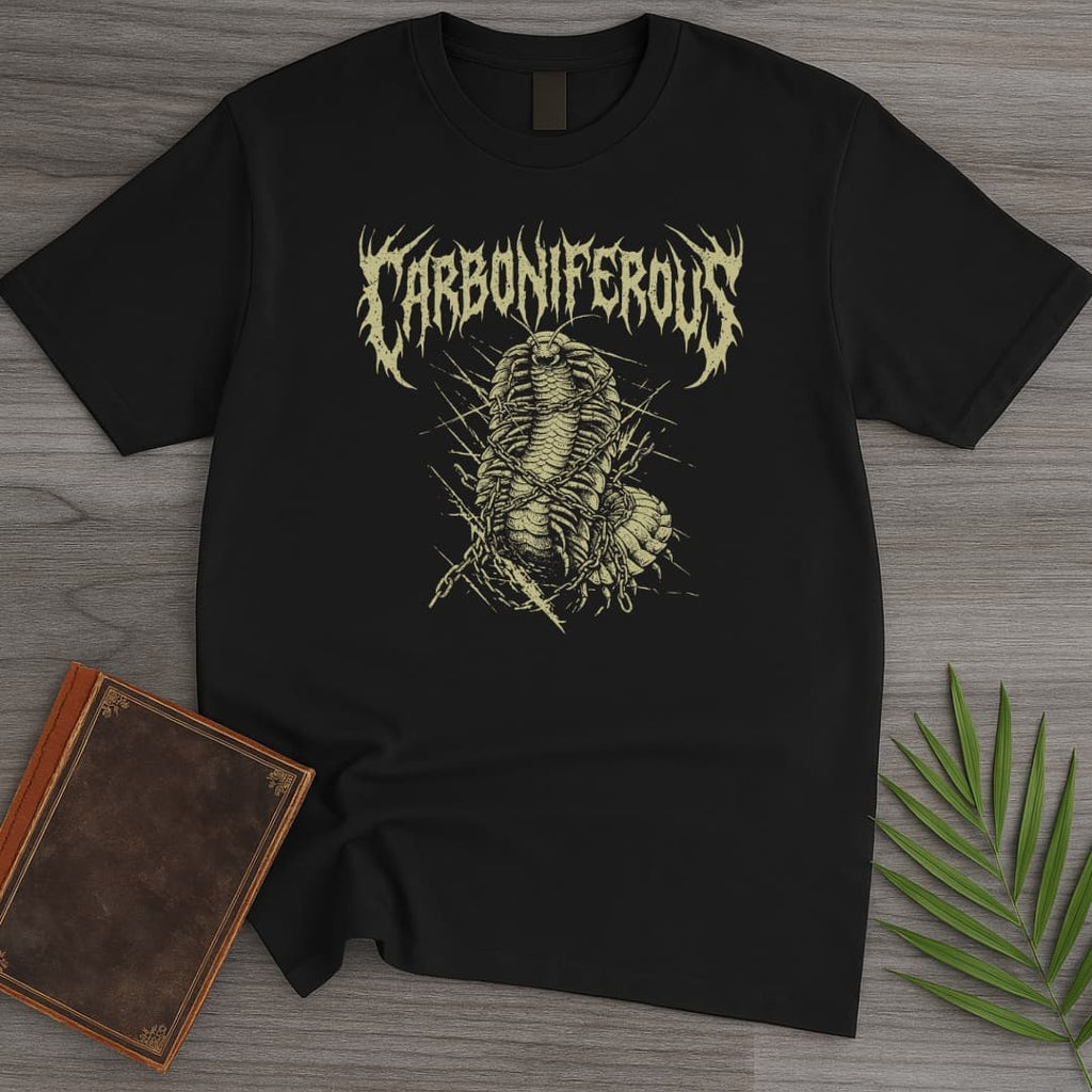 Metal Carboniferous and Chains T-Shirt