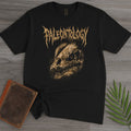 Metal Jurassic Dilophosaurus T-Shirt