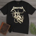 Metal Styracosaurus Dinotism T-Shirt