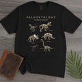 Paleontology Fossil Museum T-Shirt