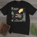 Rage Consumes Me Hynerpeton T-Shirt