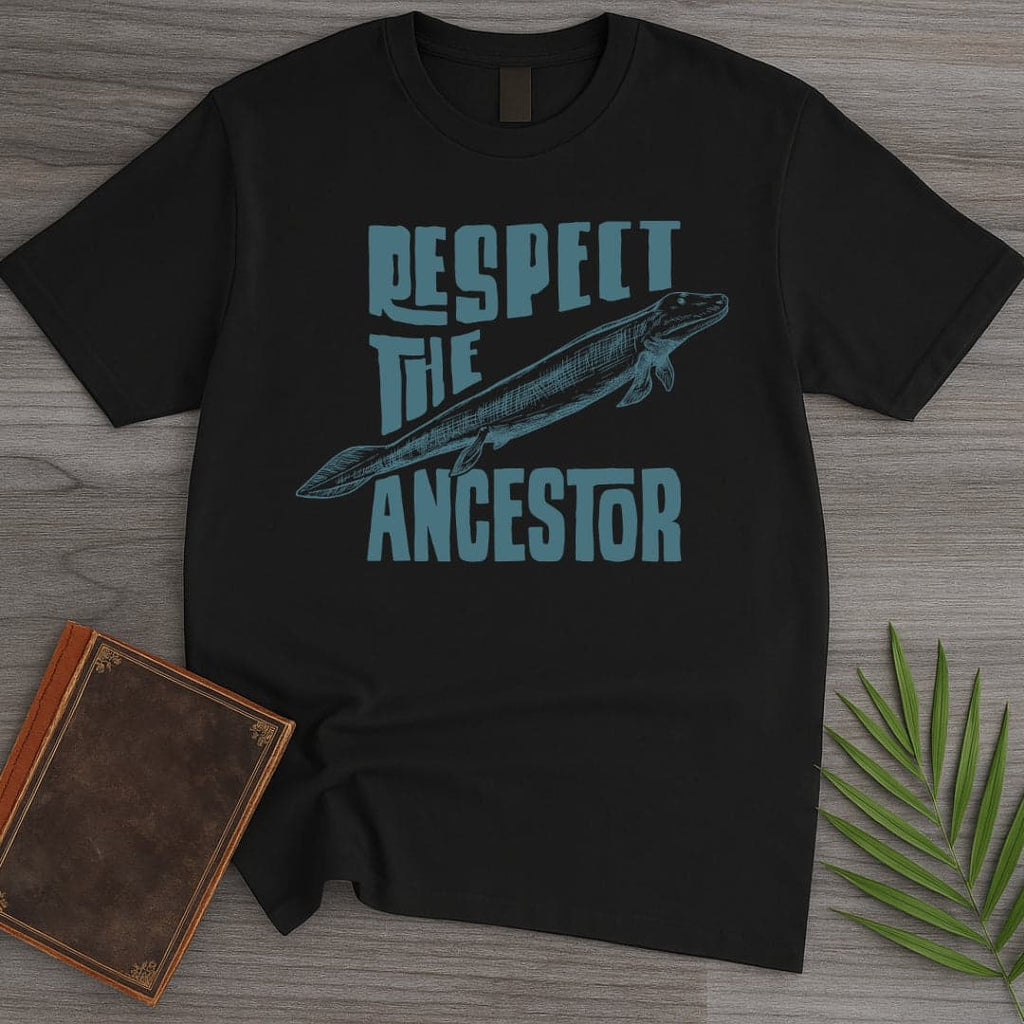 Respect the Devonian Ancestor T-Shirt
