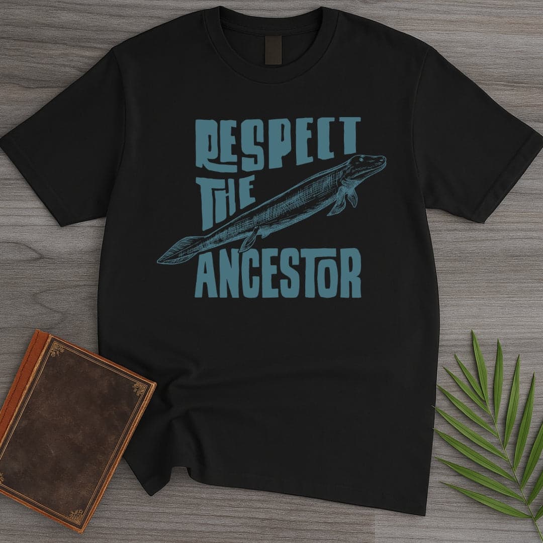 Respect the Devonian Ancestor T-Shirt