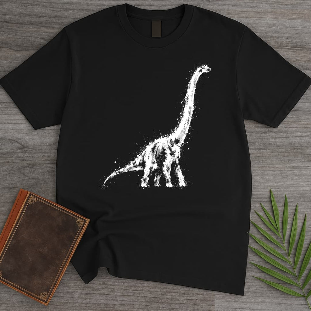 Sauropod Splash T-Shirt