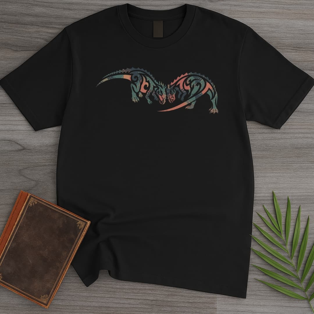 Spirit of The Pachycephalosaurus T-Shirt