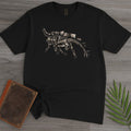 Stegosaurus Dust & Bone T-Shirt