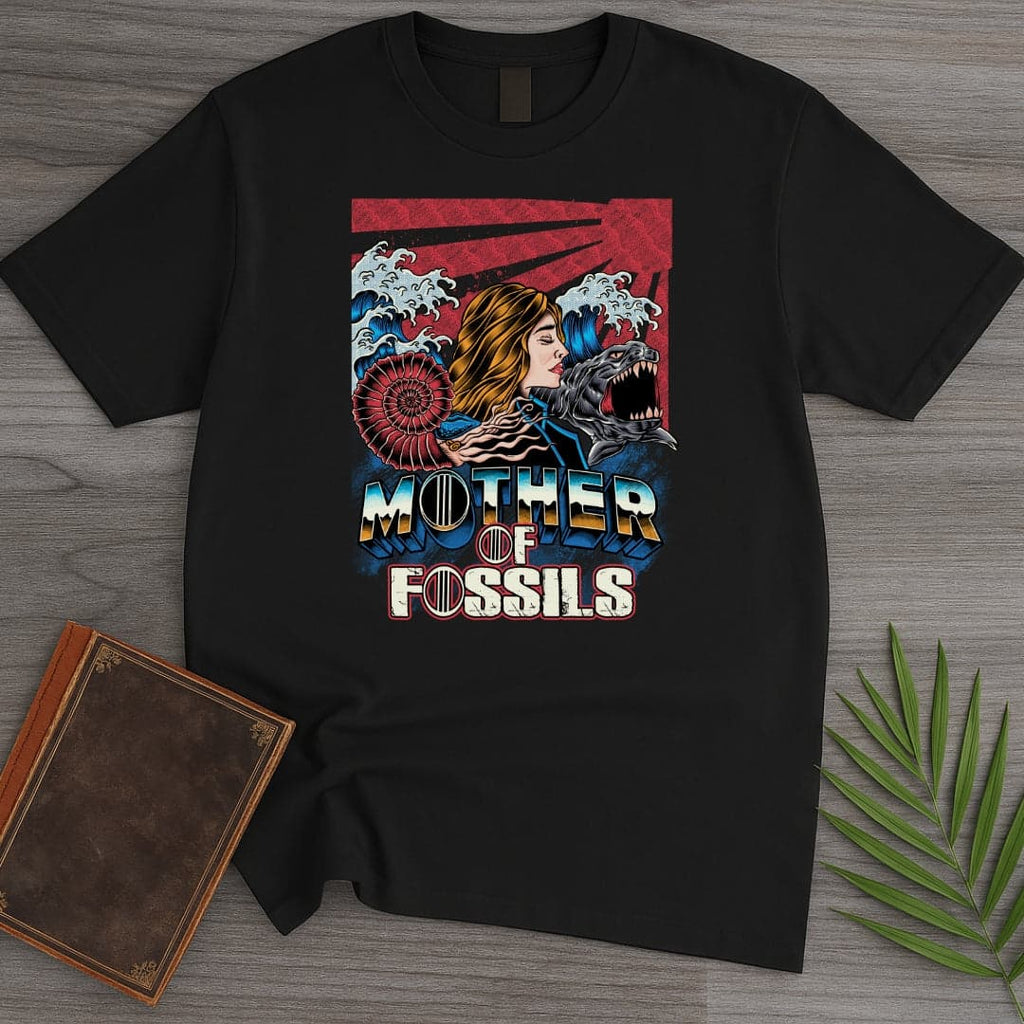 Streetwear Mother of Fossils T-Shirt